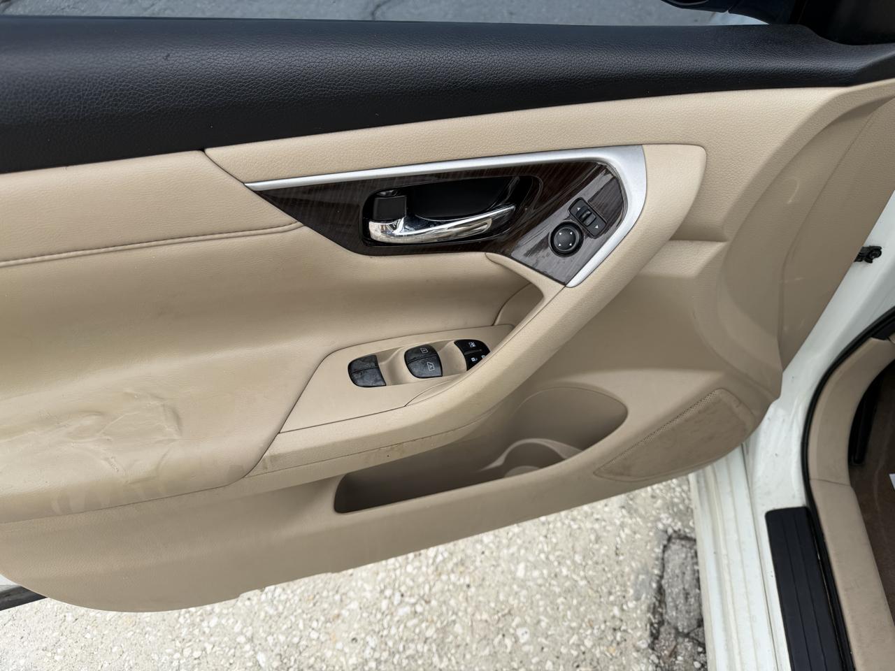 Nissan Altima 2.5 SL 2014