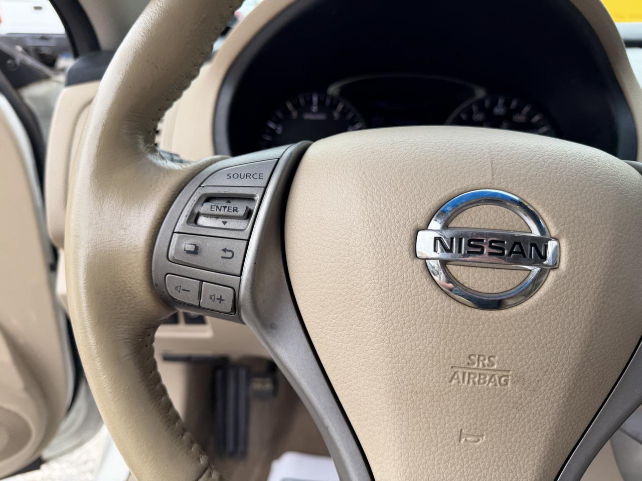 Nissan Altima 2.5 SL 2014