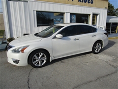 2014 Nissan Altima 