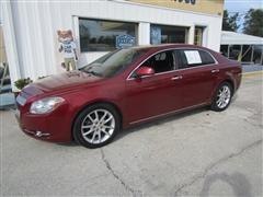 2011 Chevrolet Malibu 