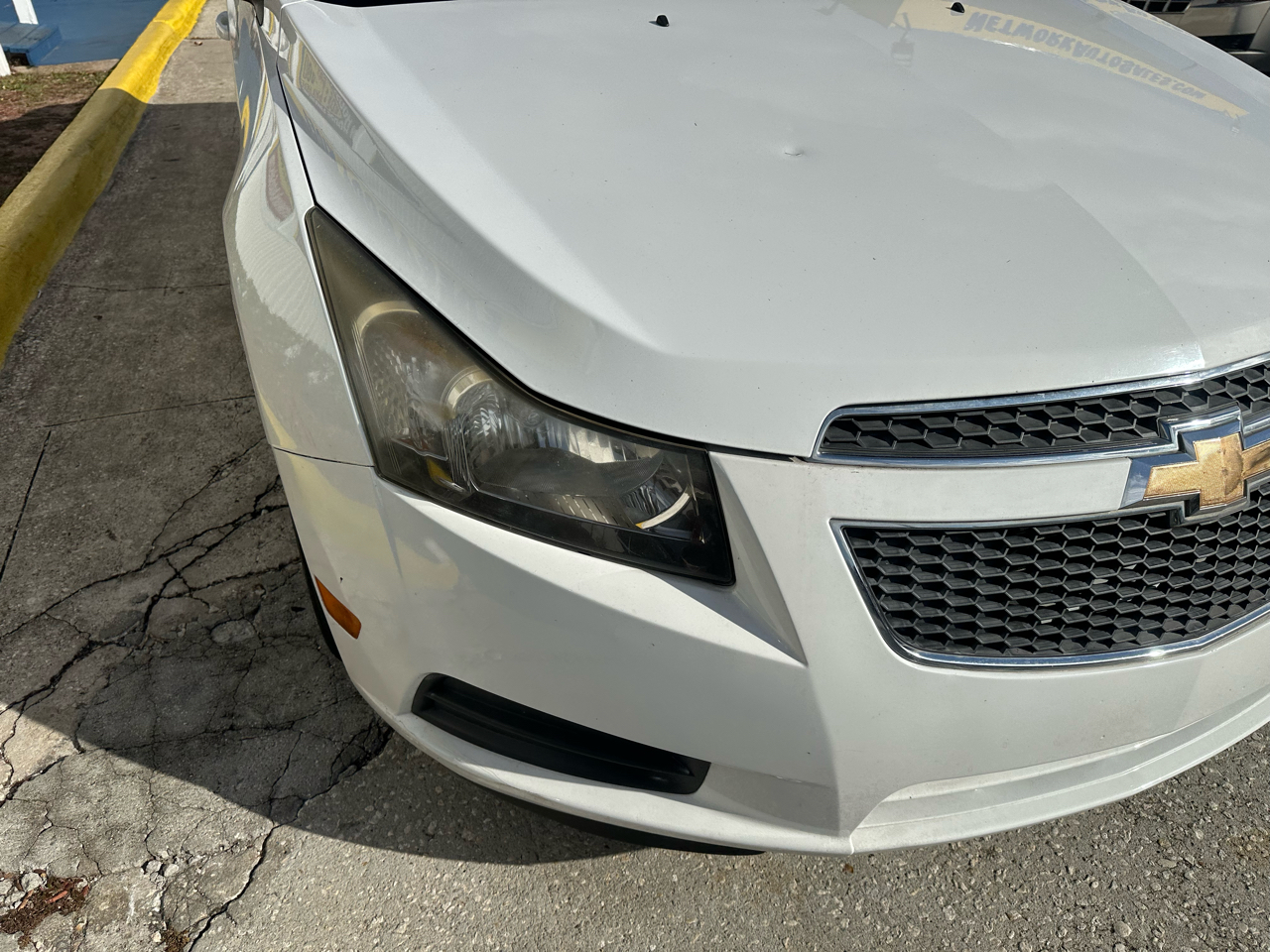 Chevrolet Cruze LS Manual 2014