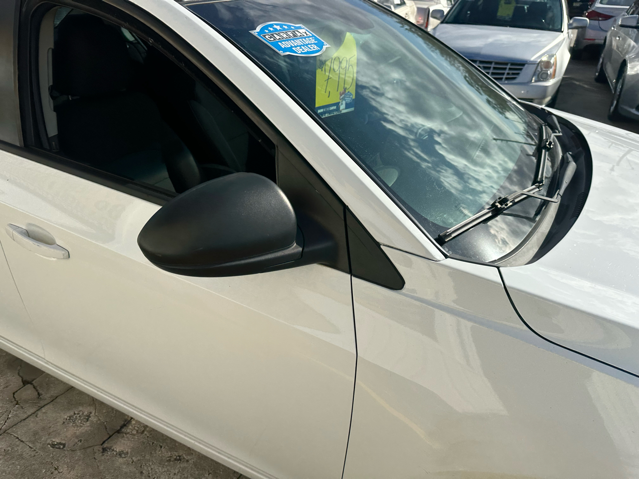 Chevrolet Cruze LS Manual 2014