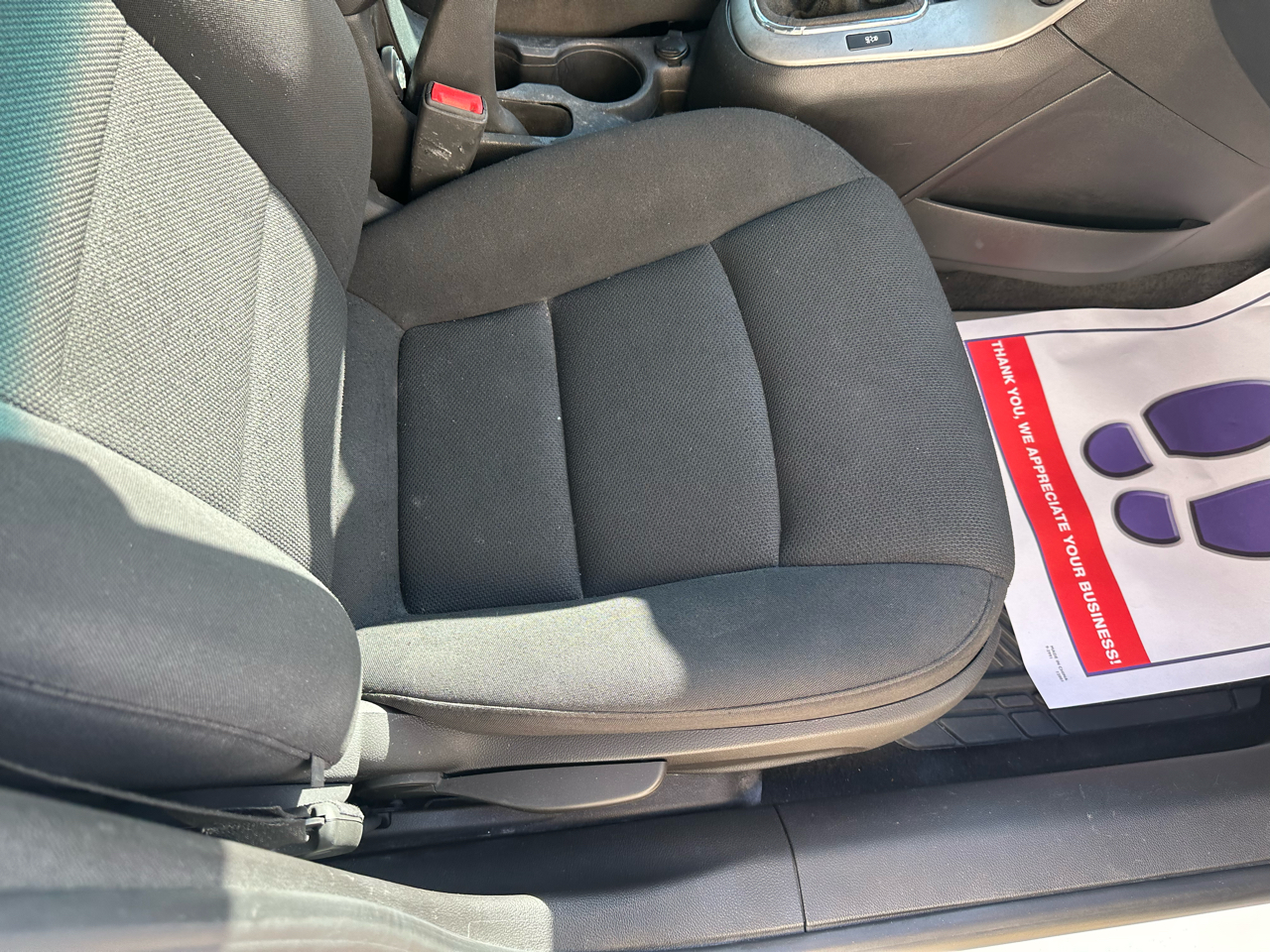 Chevrolet Cruze LS Manual 2014