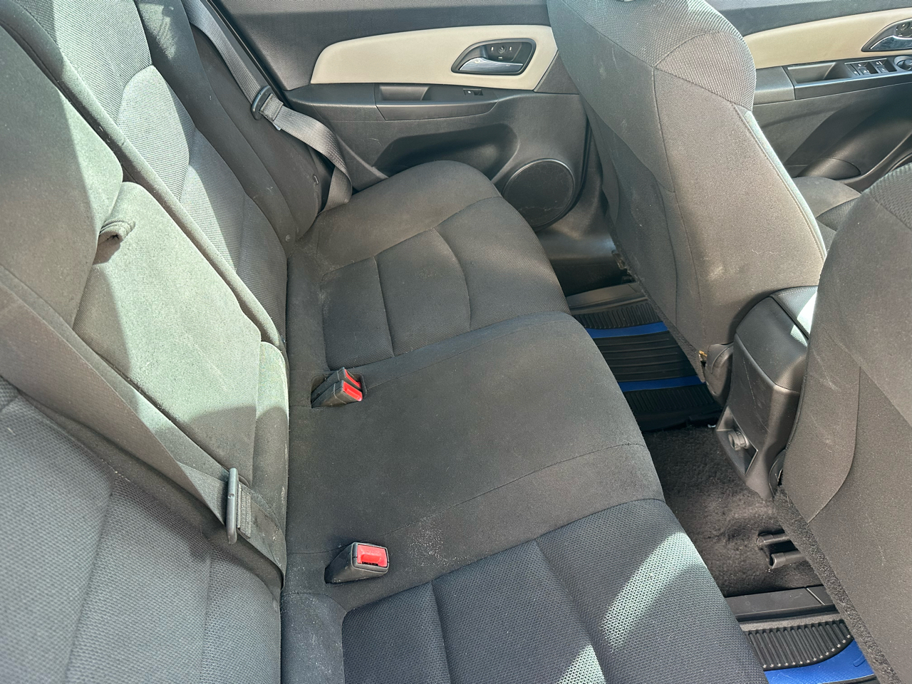 Chevrolet Cruze LS Manual 2014