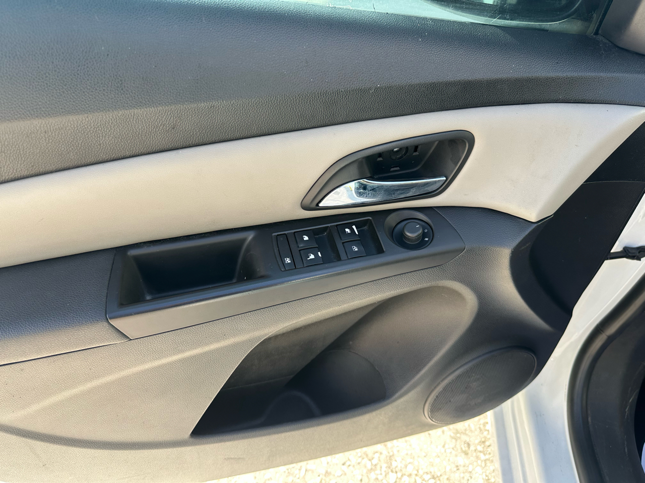 Chevrolet Cruze LS Manual 2014