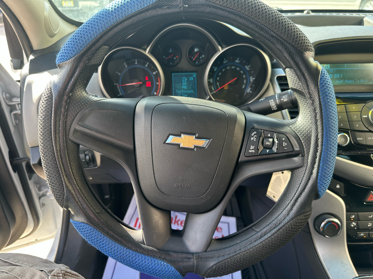 Chevrolet Cruze LS Manual 2014