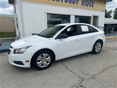 2014 Chevrolet Cruze 