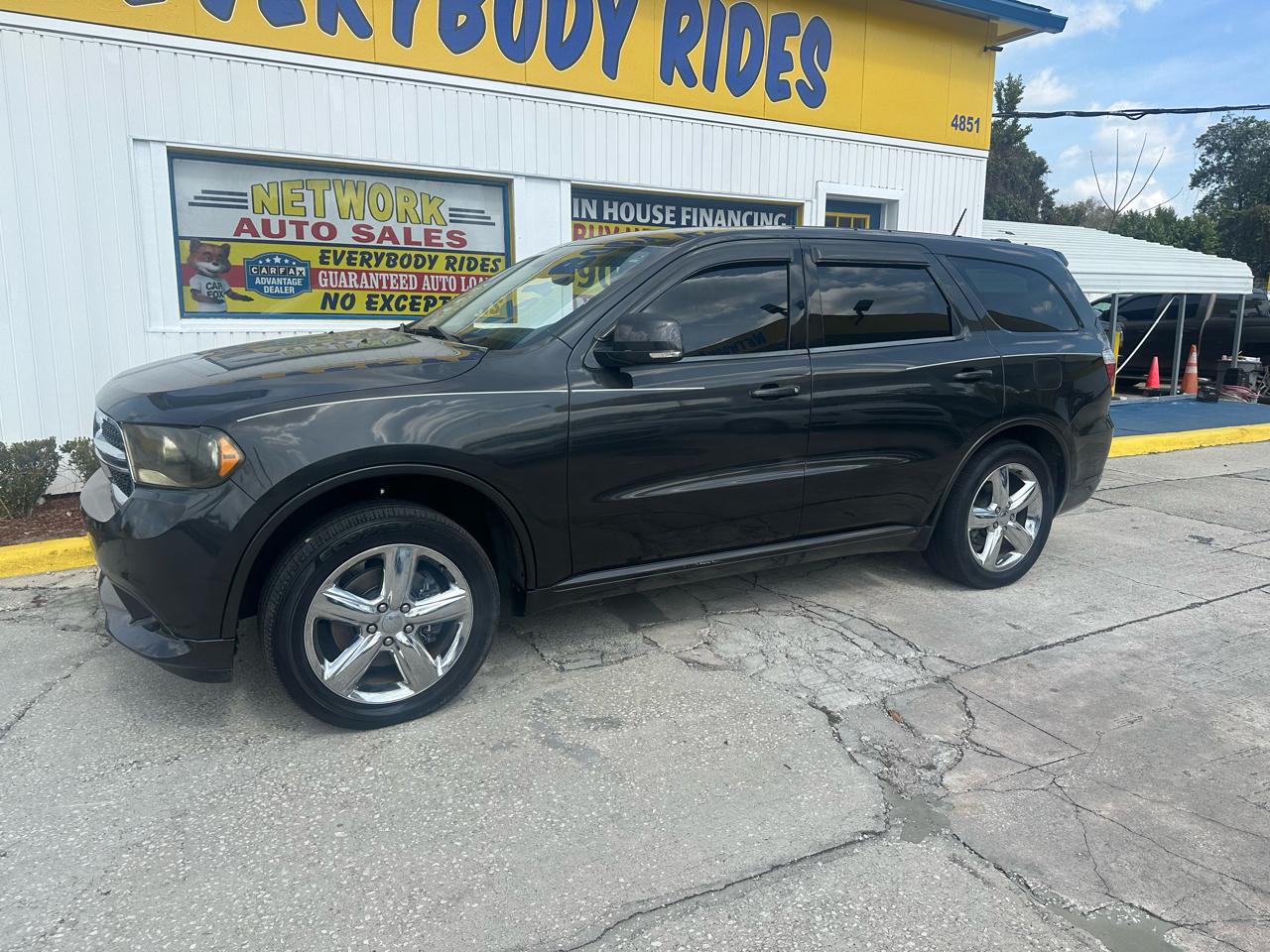 Dodge Durango Citadel 2WD 2011