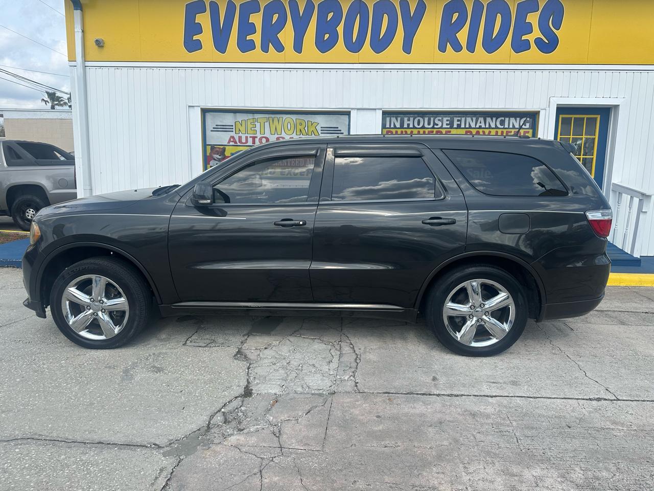 Dodge Durango Citadel 2WD 2011