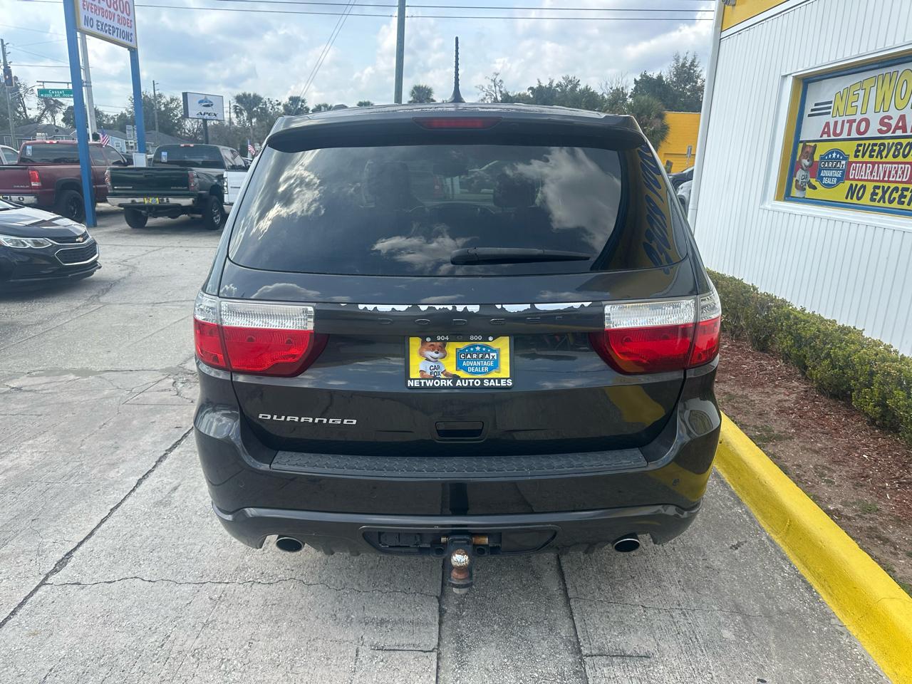 Dodge Durango Citadel 2WD 2011