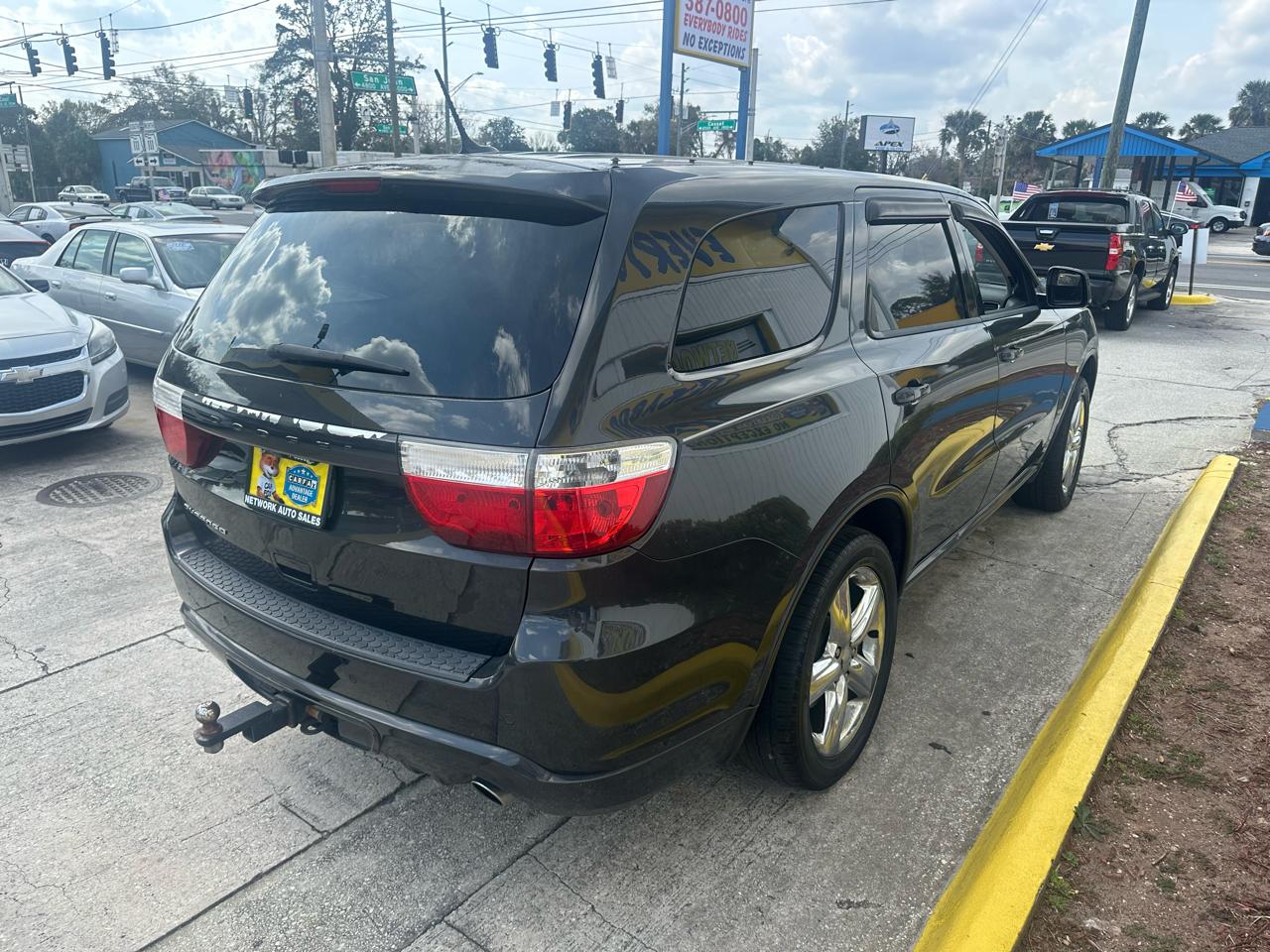 Dodge Durango Citadel 2WD 2011