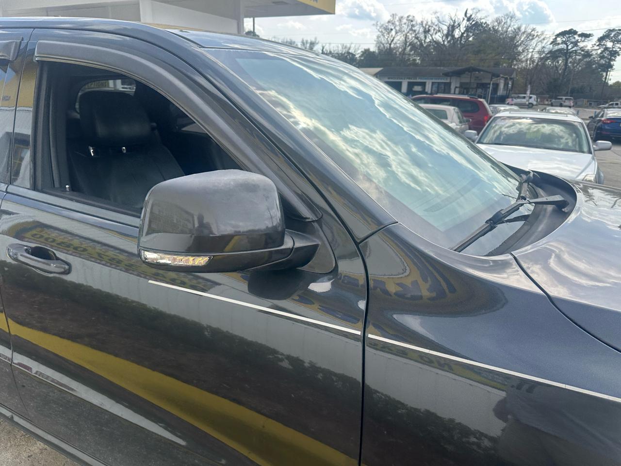 Dodge Durango Citadel 2WD 2011