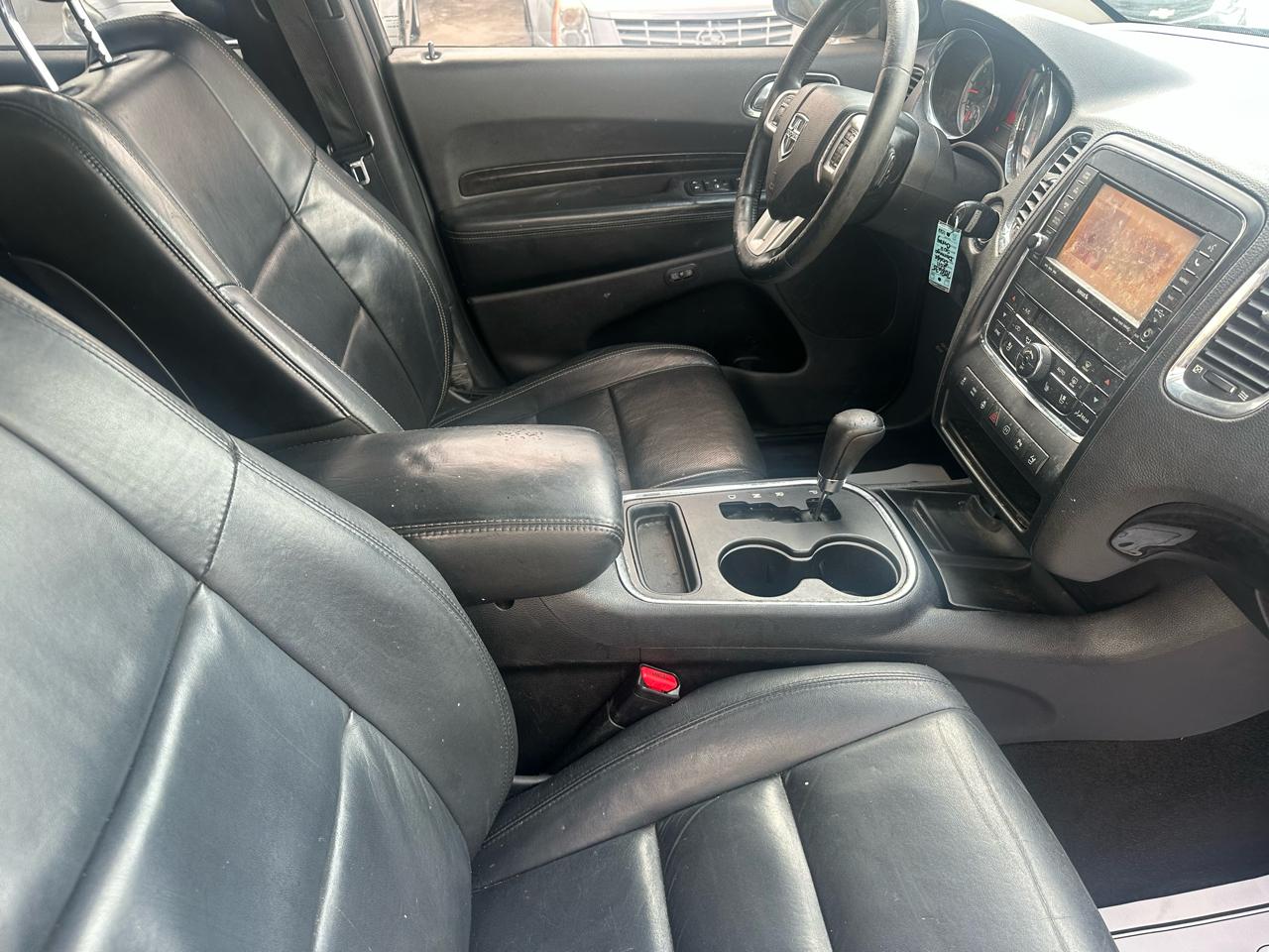 Dodge Durango Citadel 2WD 2011