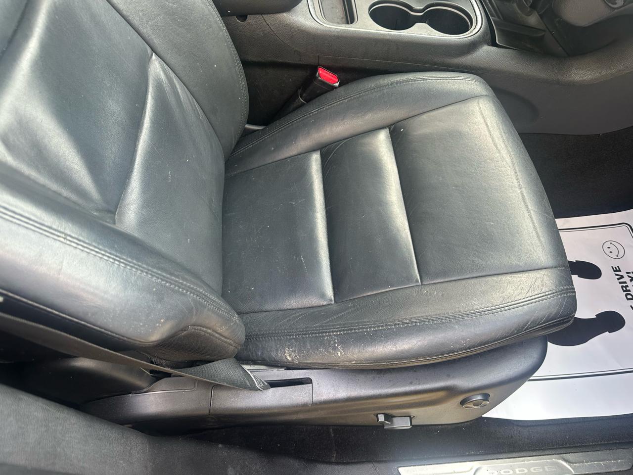 Dodge Durango Citadel 2WD 2011