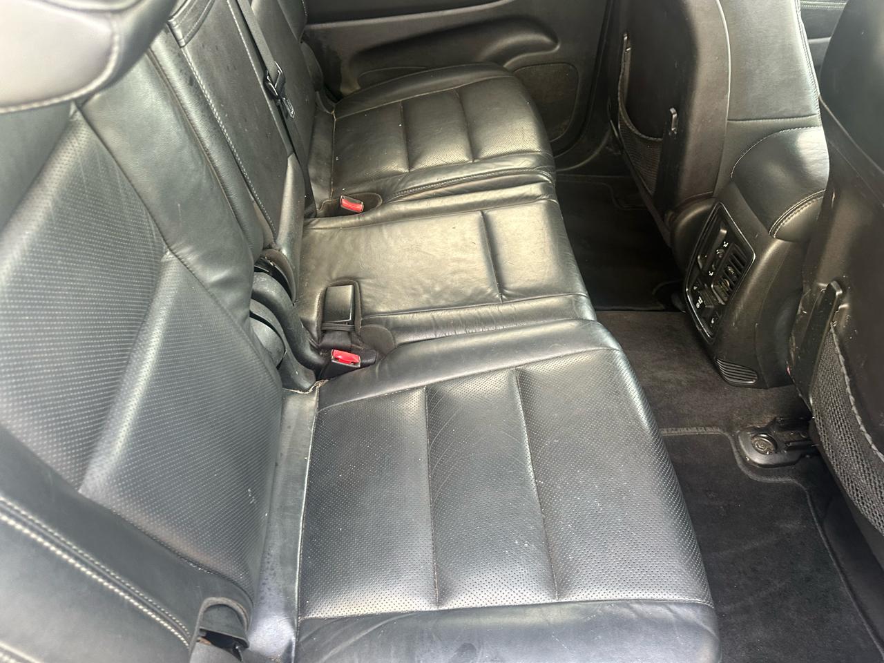 Dodge Durango Citadel 2WD 2011