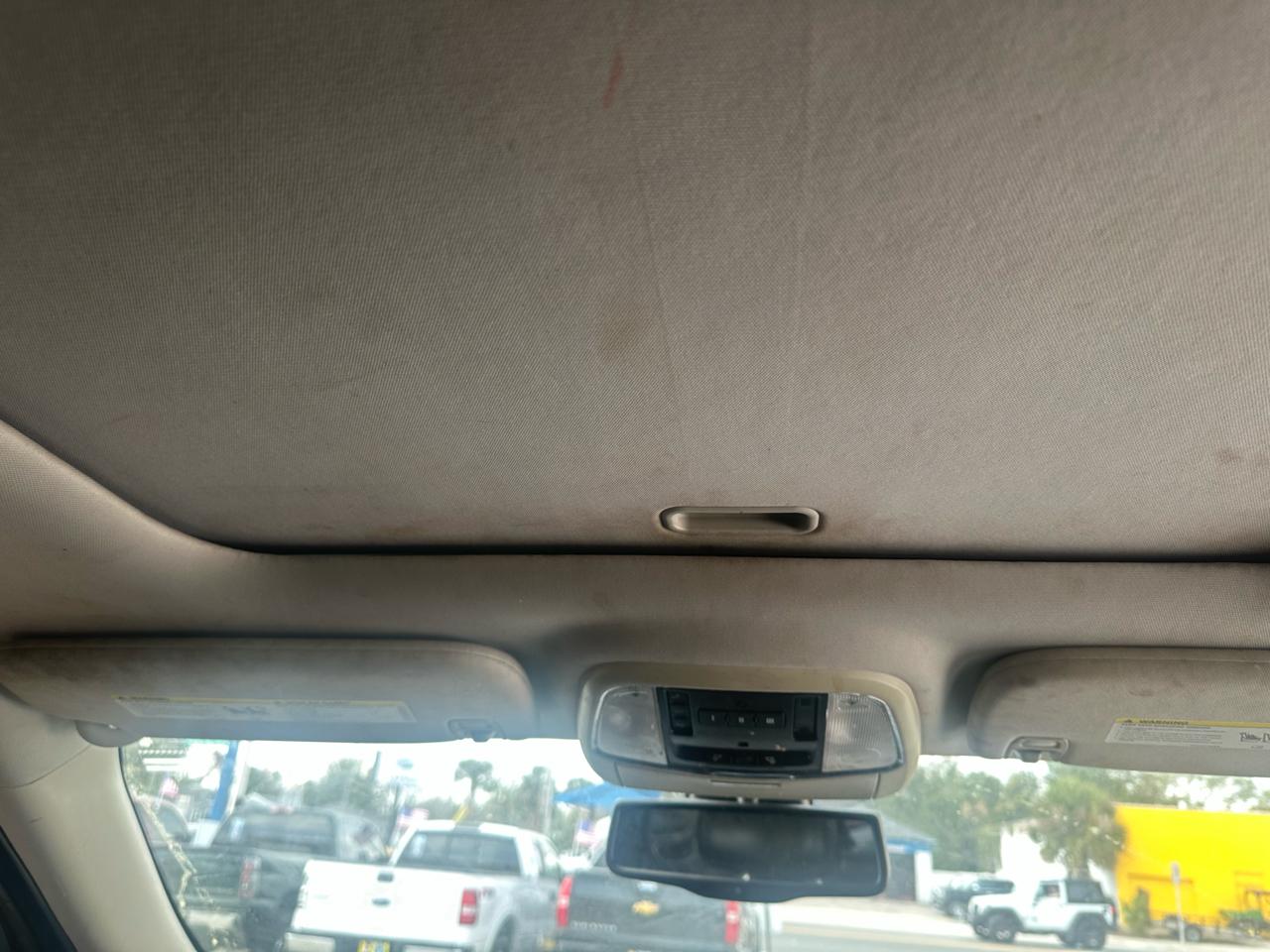 Dodge Durango Citadel 2WD 2011