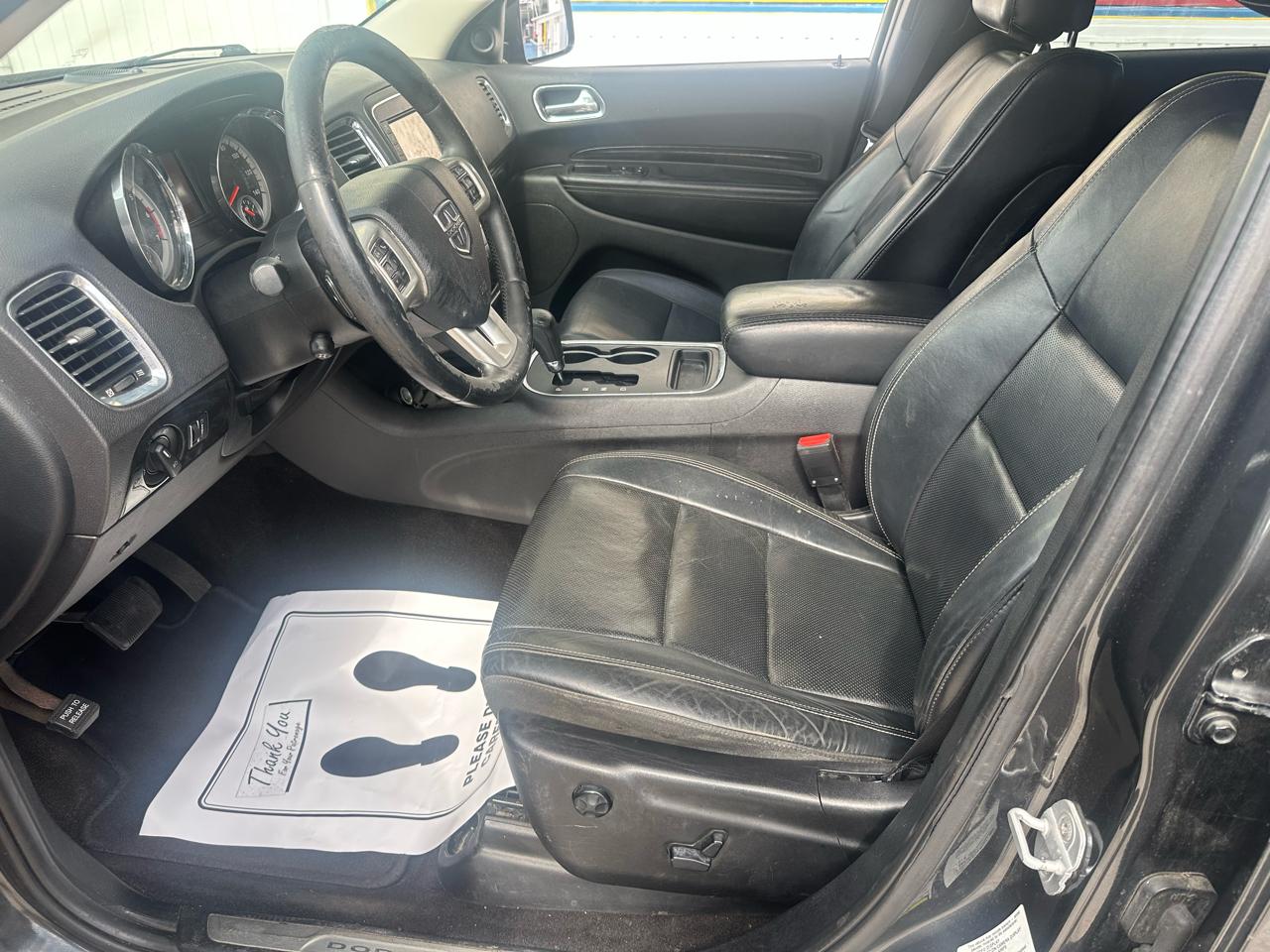 Dodge Durango Citadel 2WD 2011