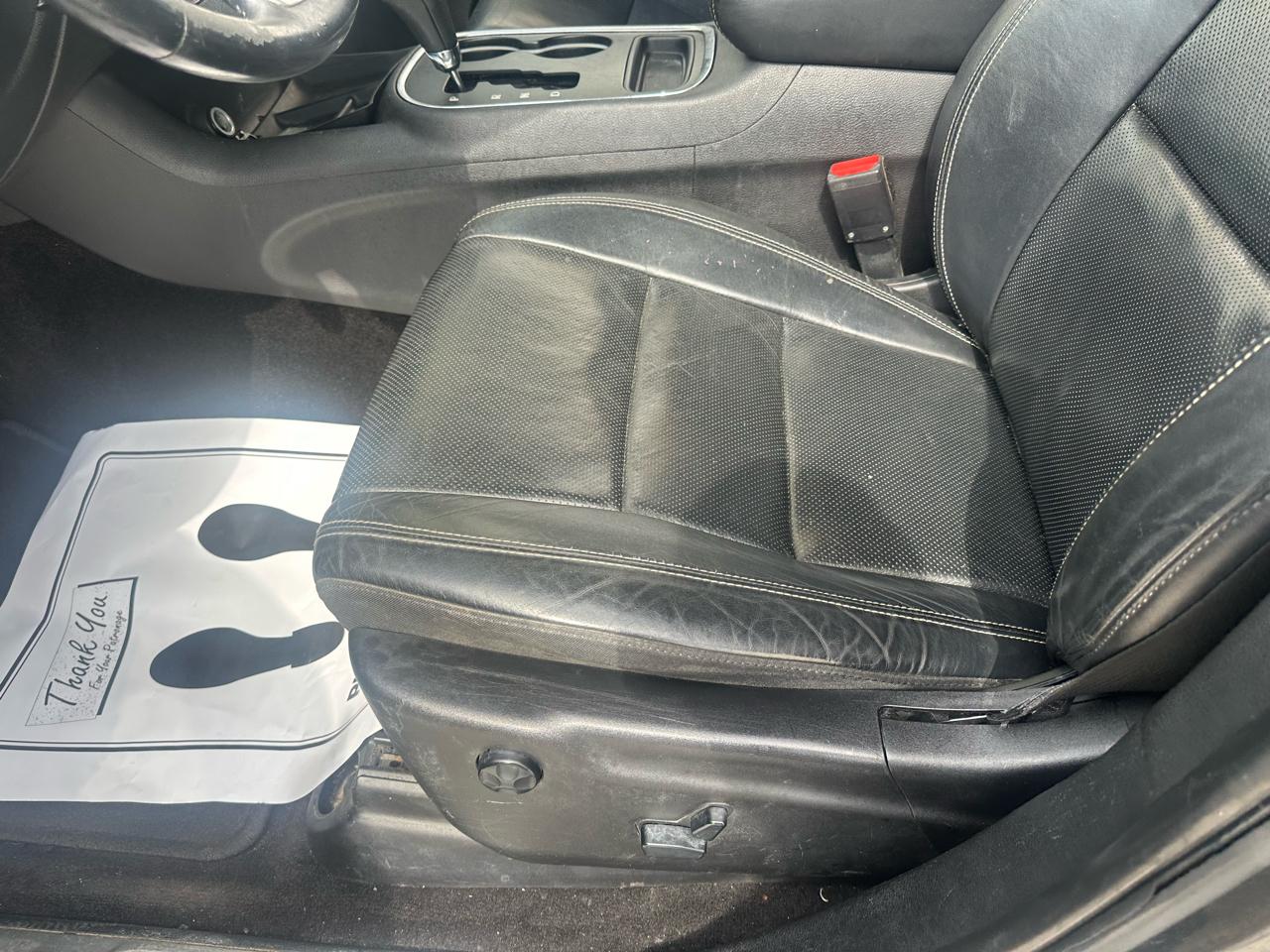 Dodge Durango Citadel 2WD 2011