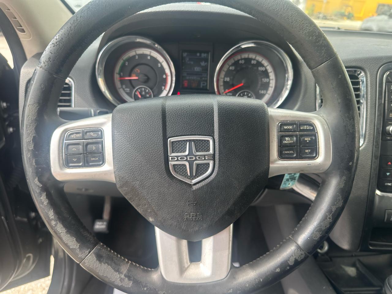 Dodge Durango Citadel 2WD 2011