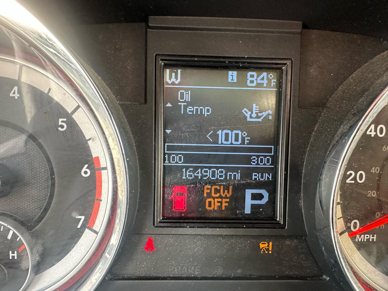 Dodge Durango Citadel 2WD 2011