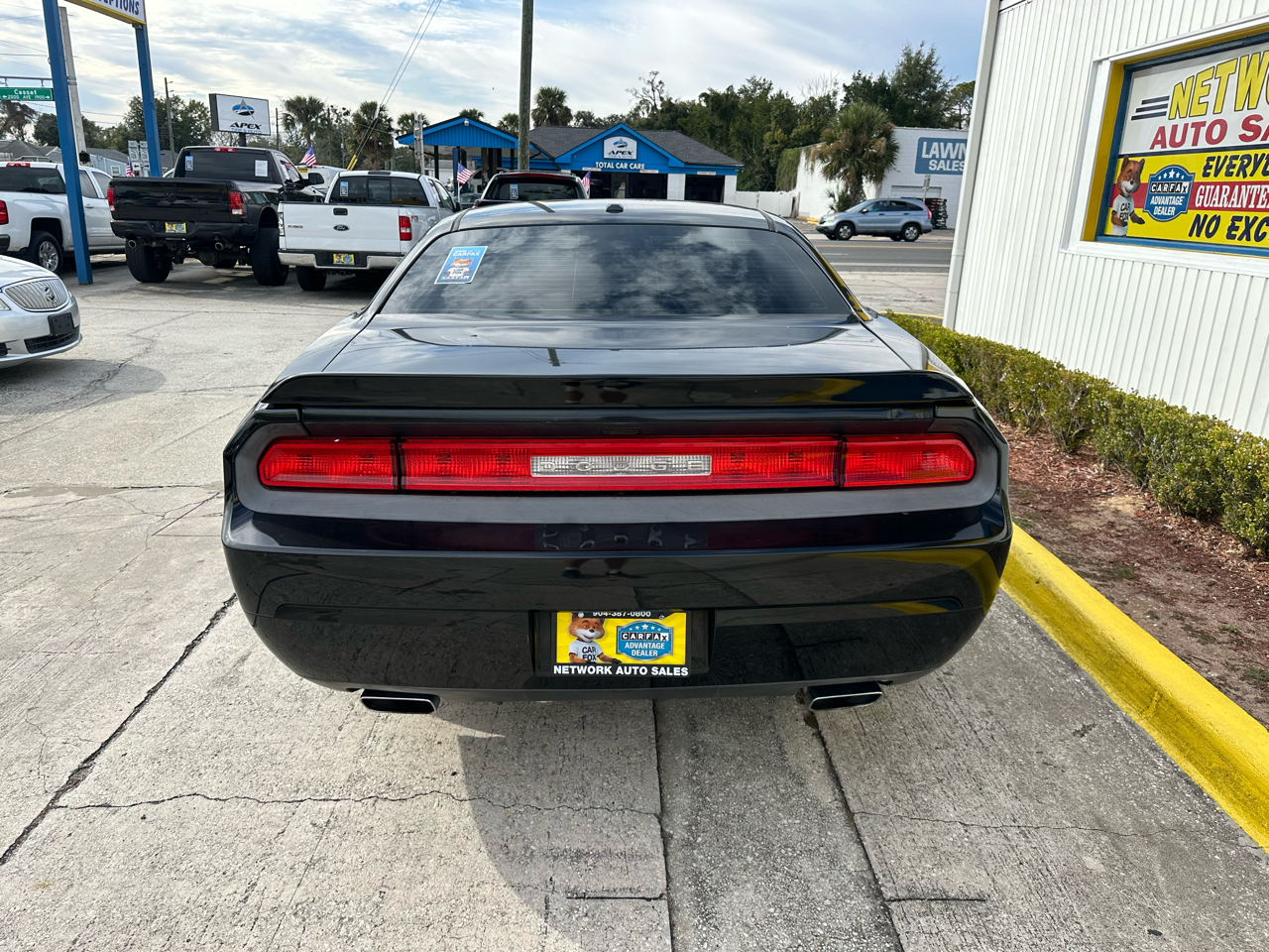 Dodge Challenger SXT 2013