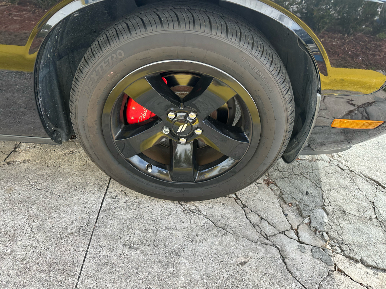 Dodge Challenger SXT 2013