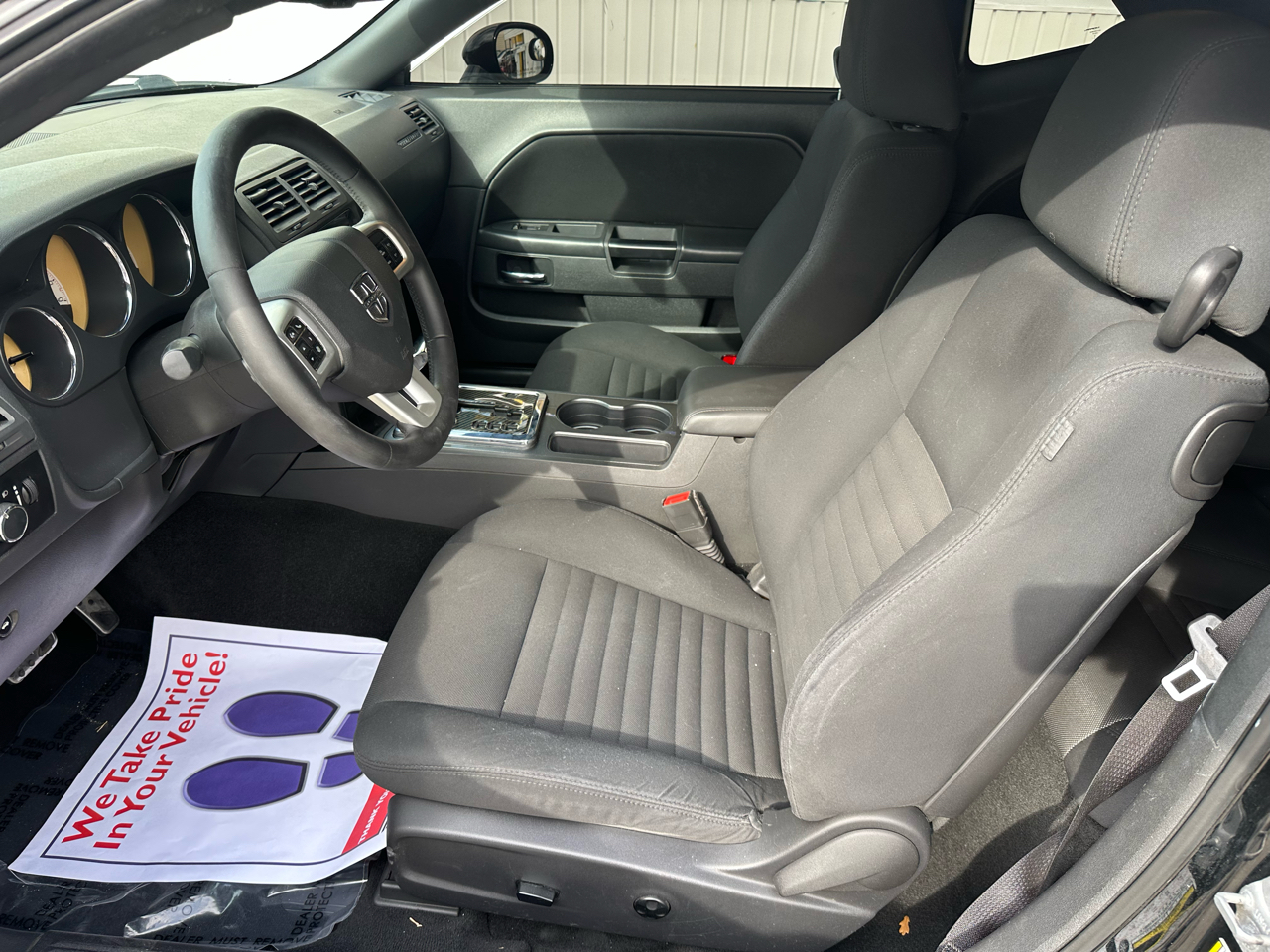 Dodge Challenger SXT 2013