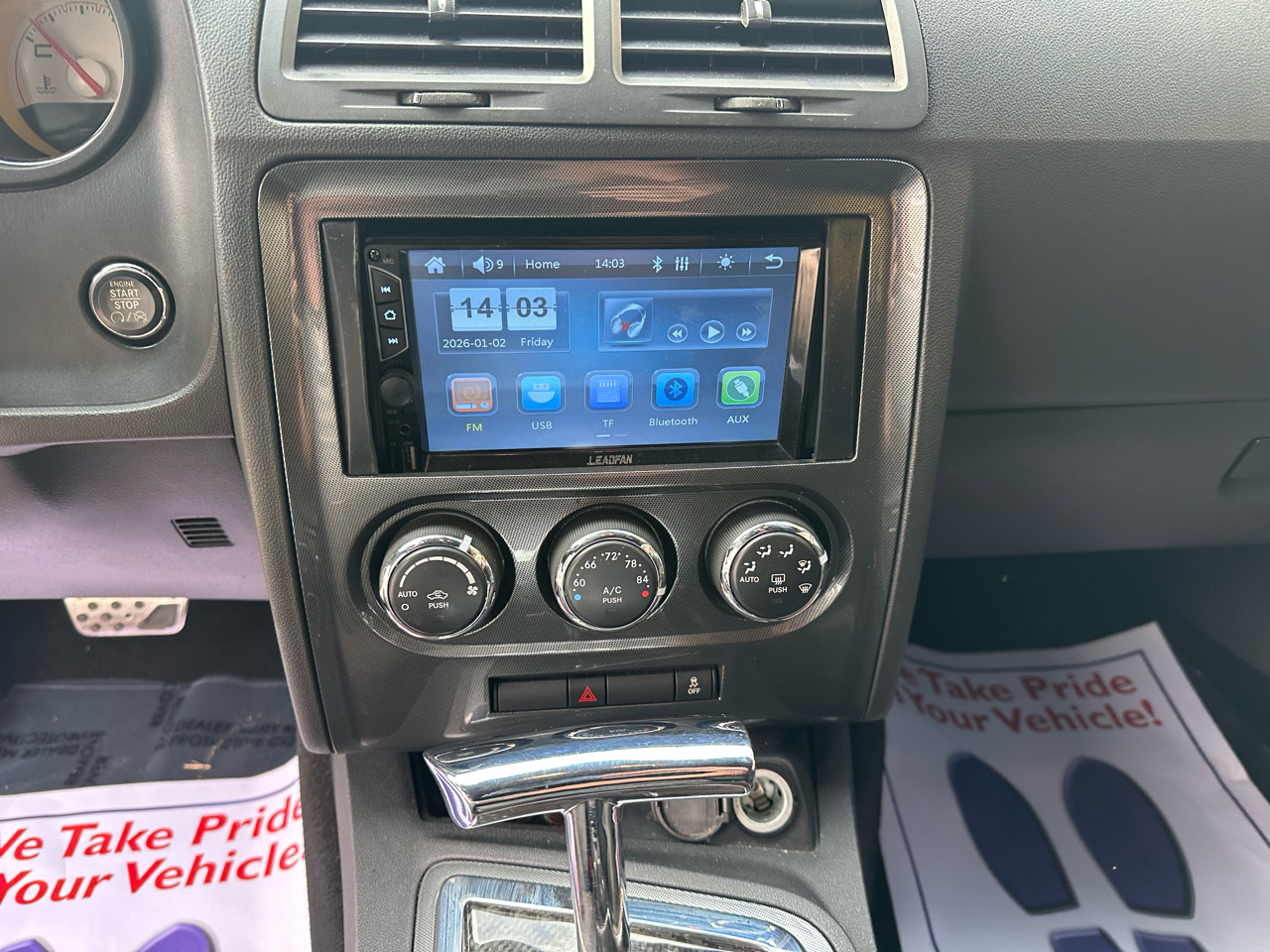 Dodge Challenger SXT 2013