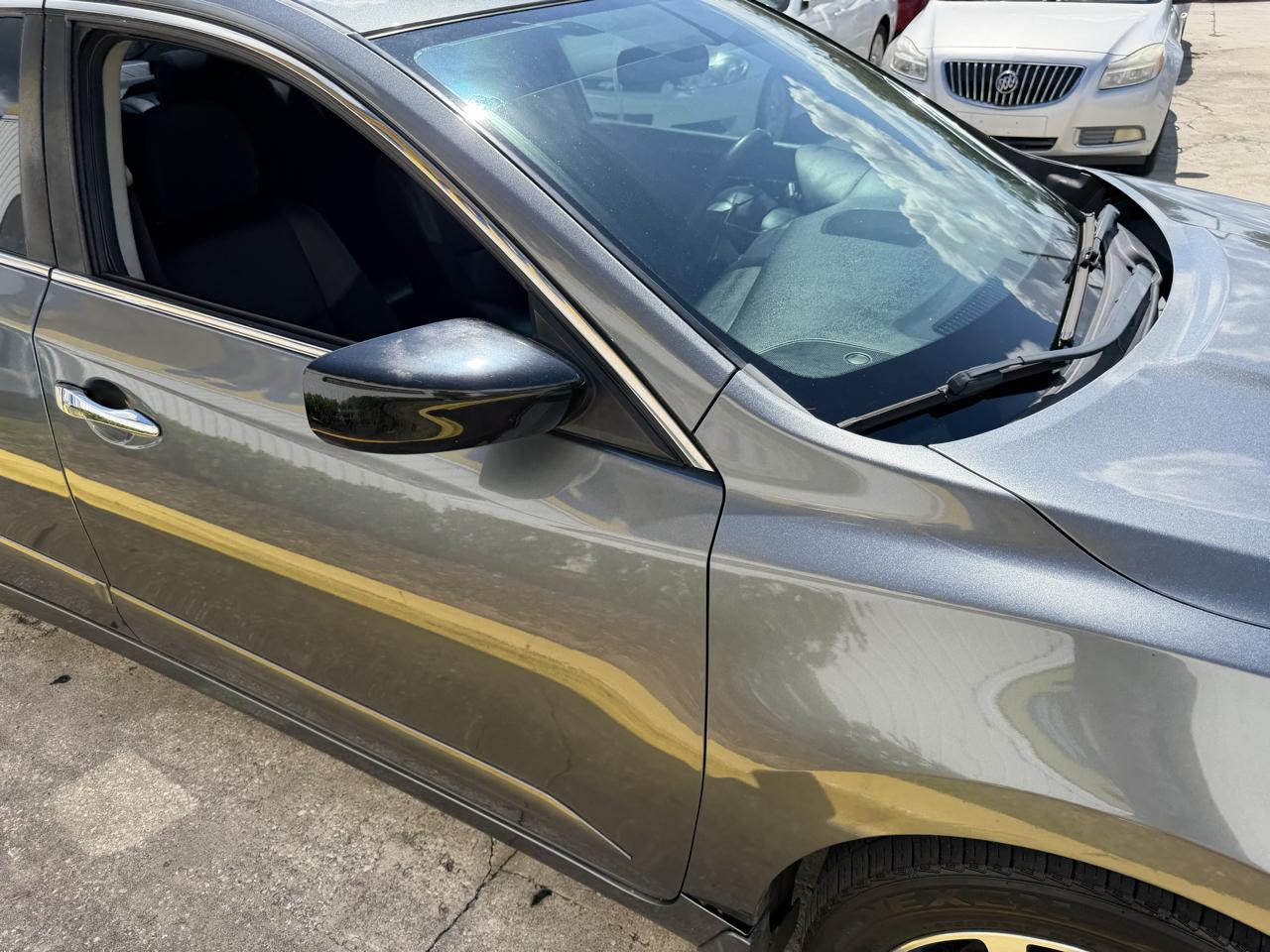 Nissan Altima 2.5 SR 2017