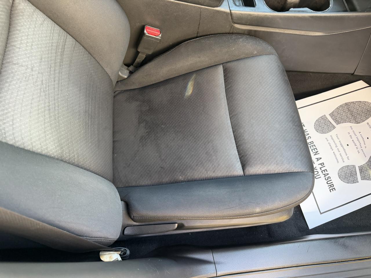 Nissan Altima 2.5 SR 2017