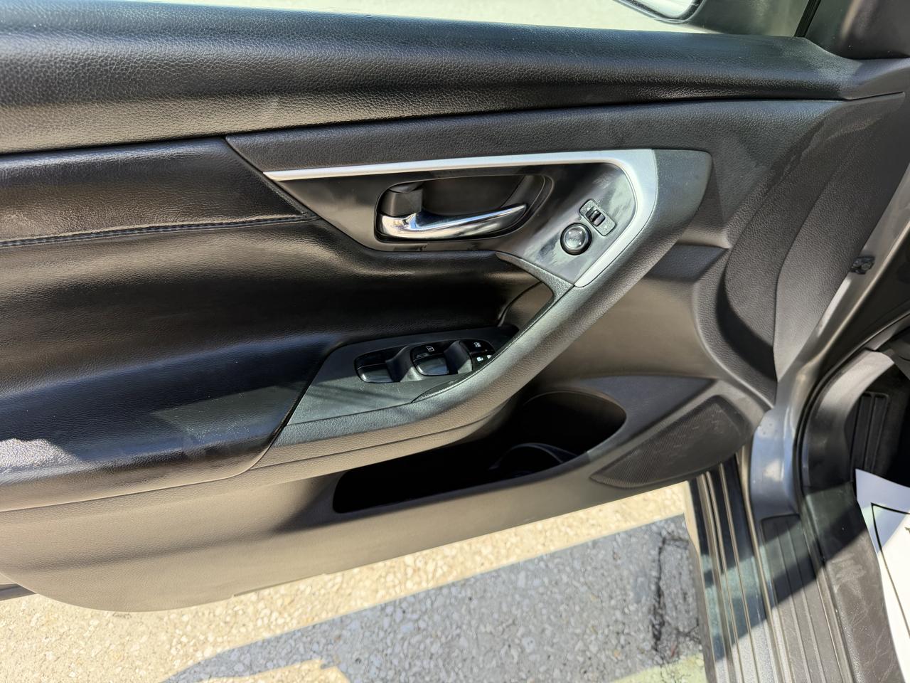 Nissan Altima 2.5 SR 2017