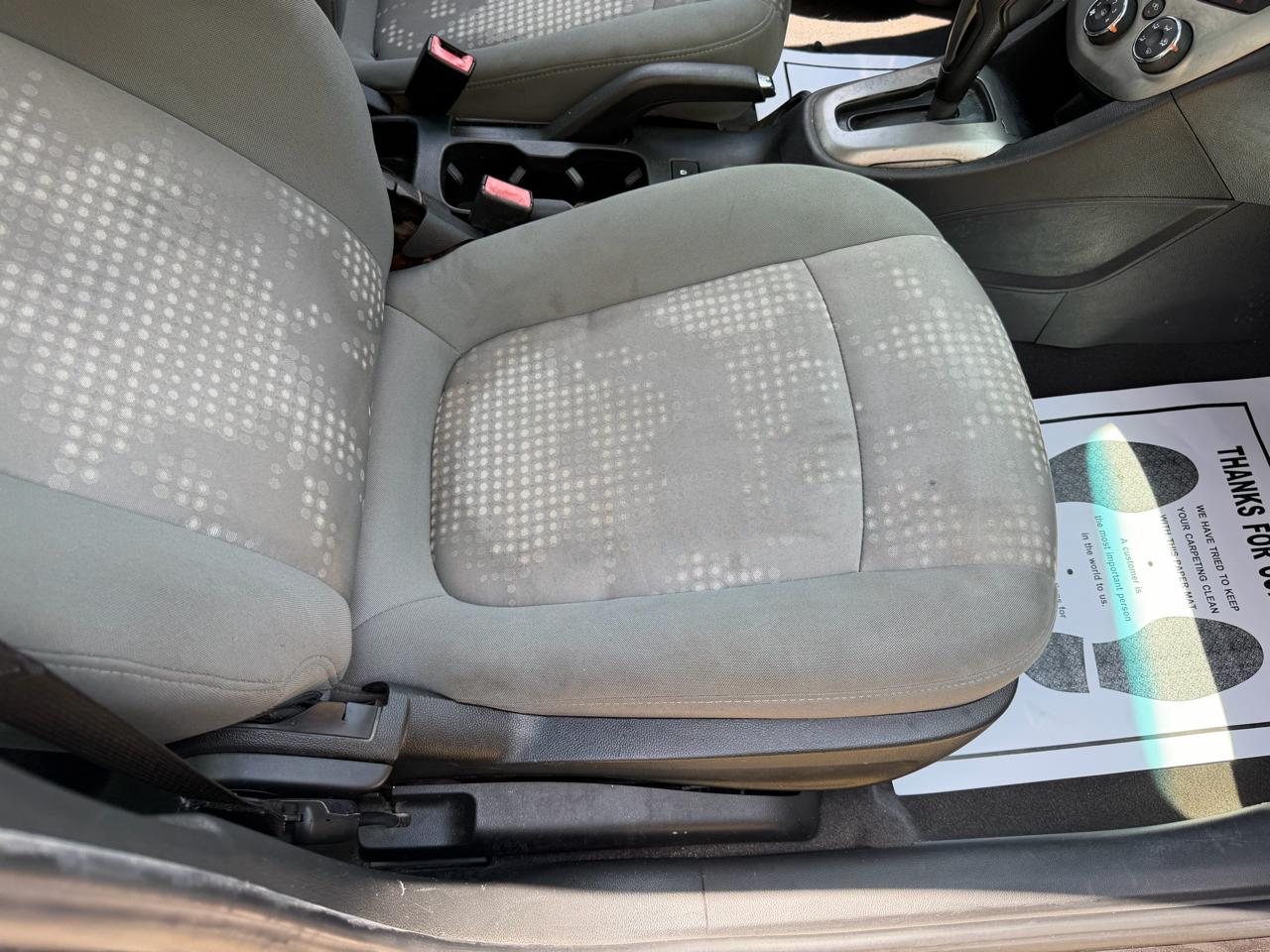 Chevrolet Sonic LS Auto Sedan 2013