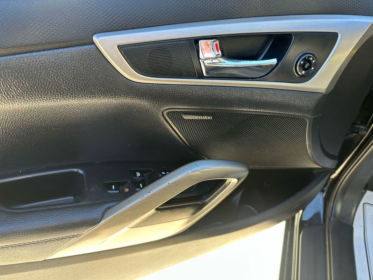 Hyundai Veloster Base 2013