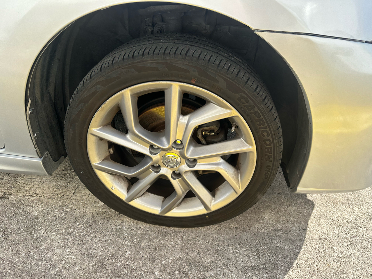 Nissan Sentra SR 2014 Nissan Sentra SR 2014