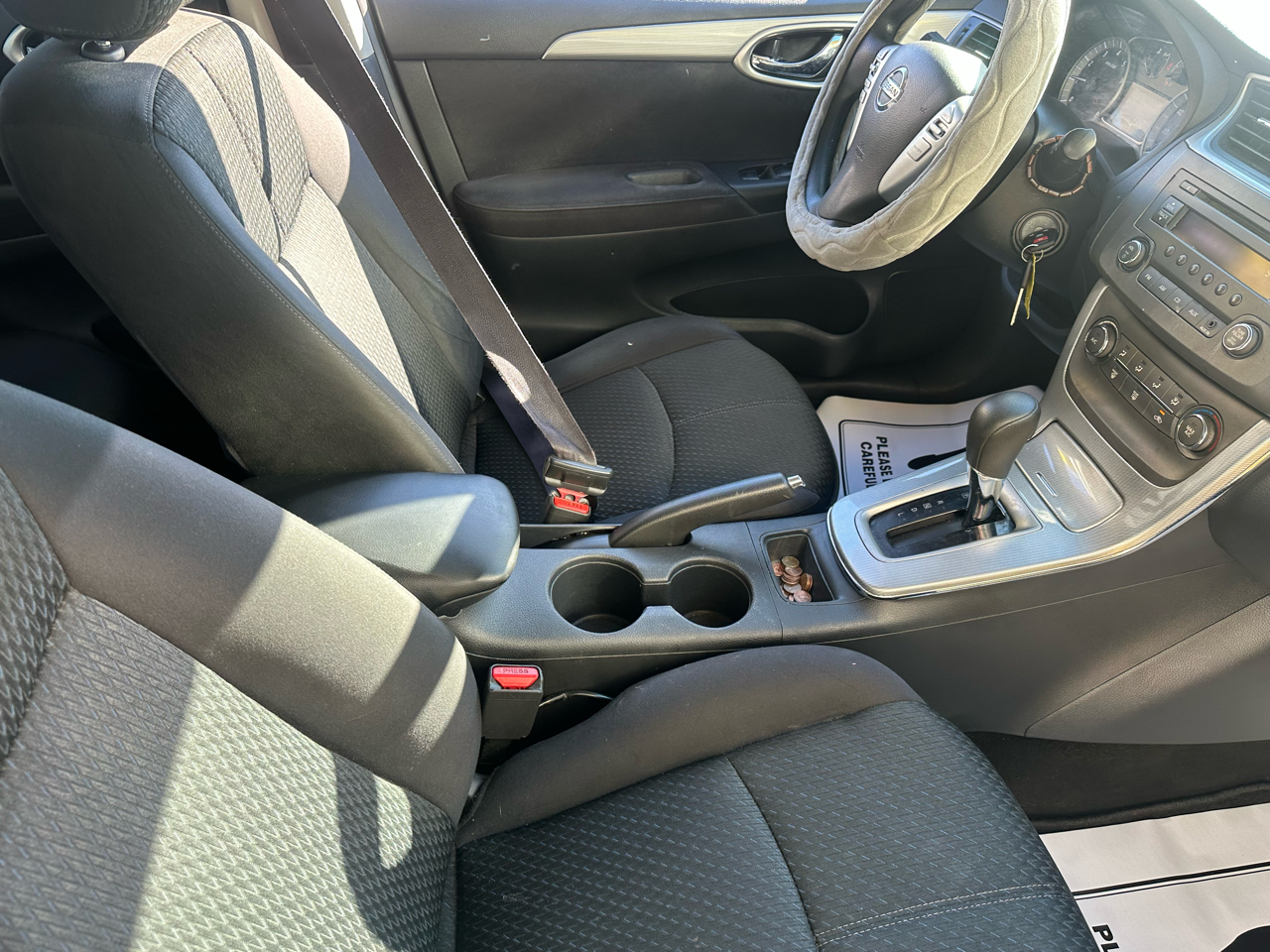 Nissan Sentra SR 2014 Nissan Sentra SR 2014