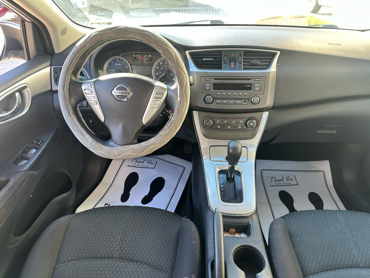 Nissan Sentra SR 2014 Nissan Sentra SR 2014