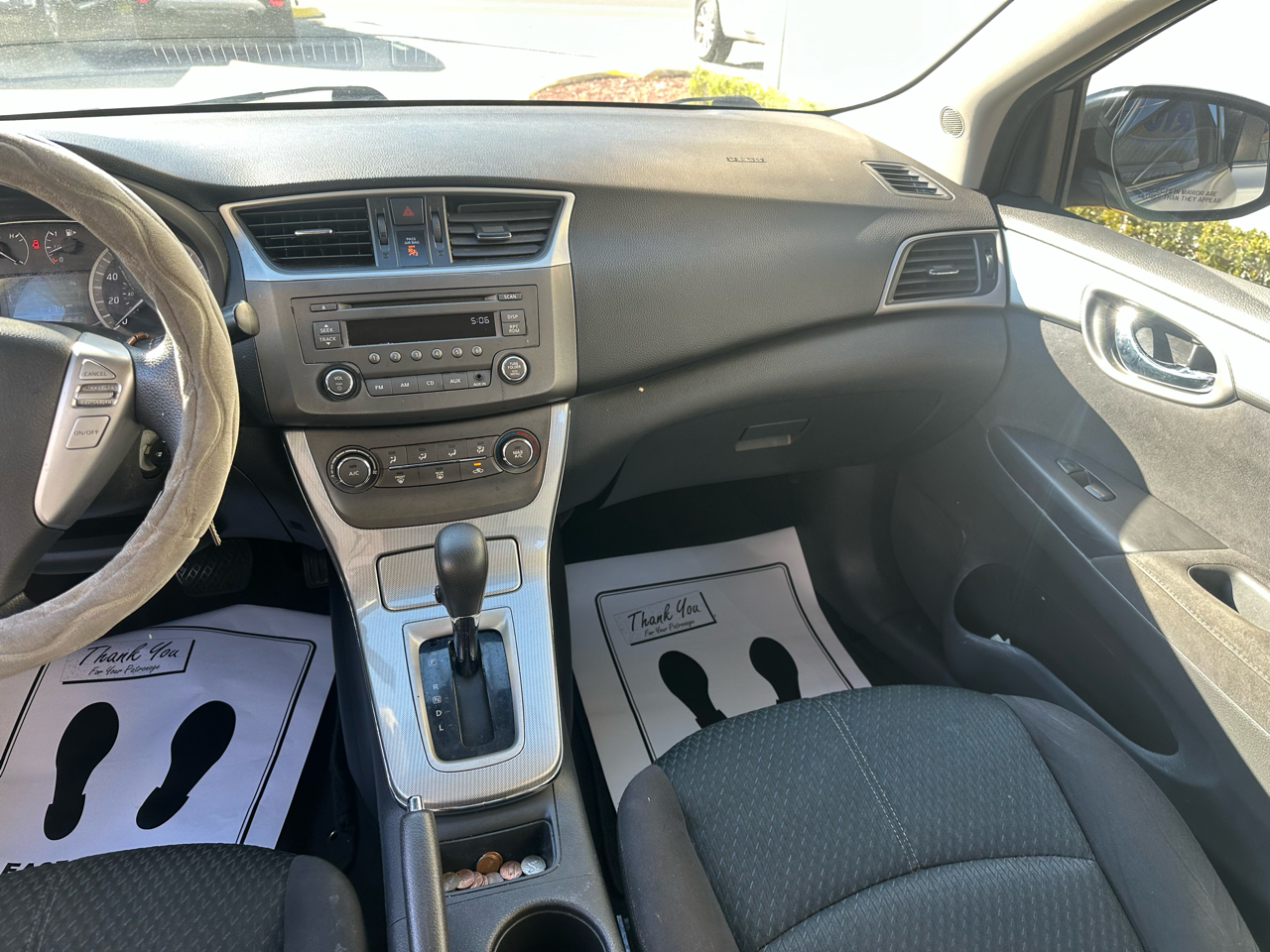 Nissan Sentra SR 2014 Nissan Sentra SR 2014