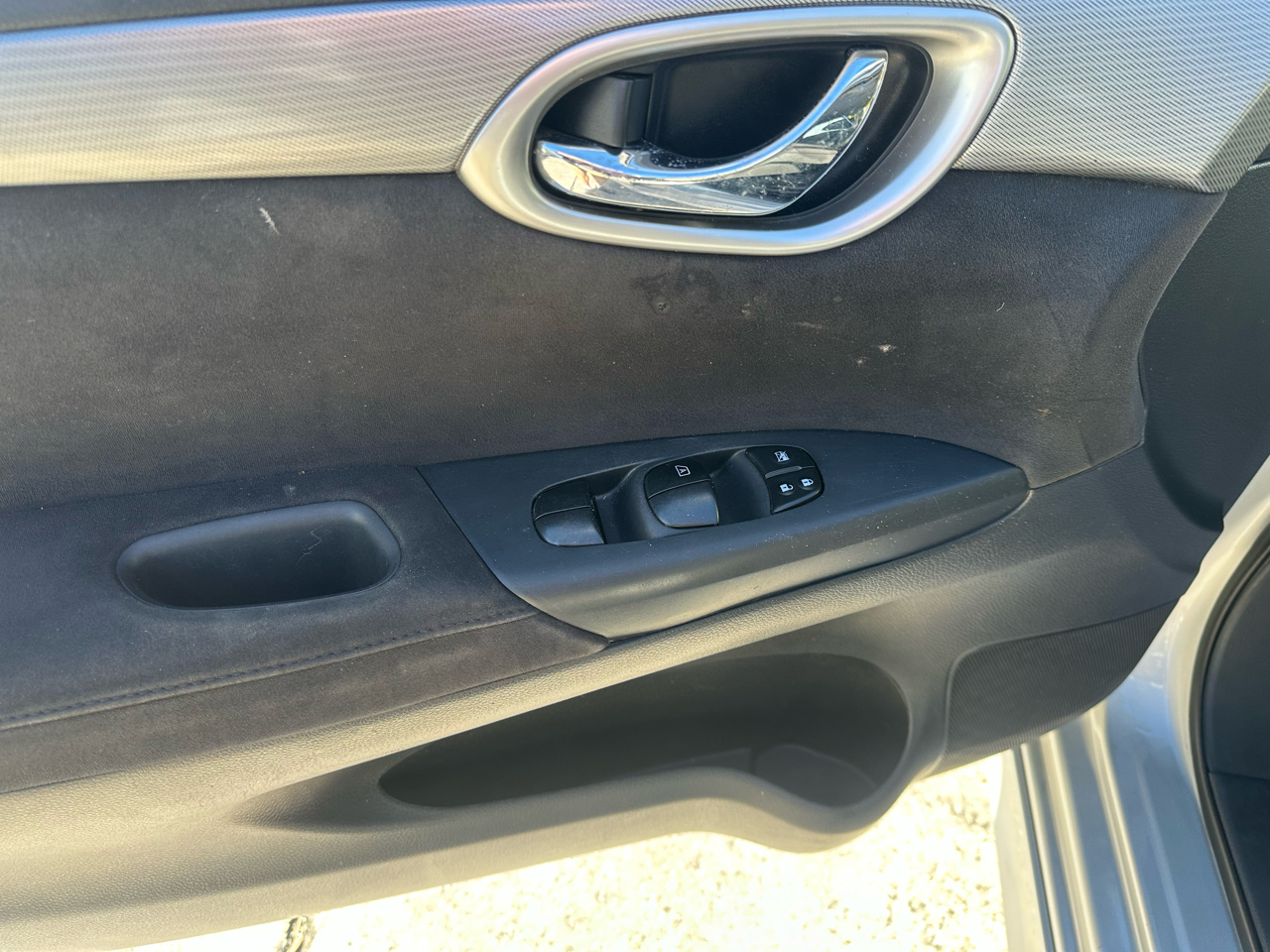 Nissan Sentra SR 2014 Nissan Sentra SR 2014