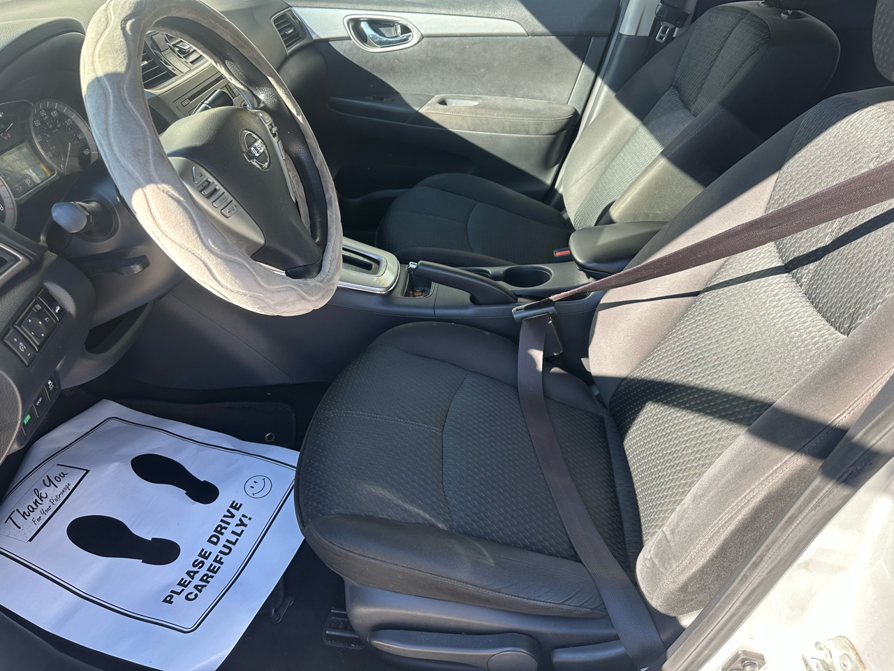 Nissan Sentra SR 2014 Nissan Sentra SR 2014