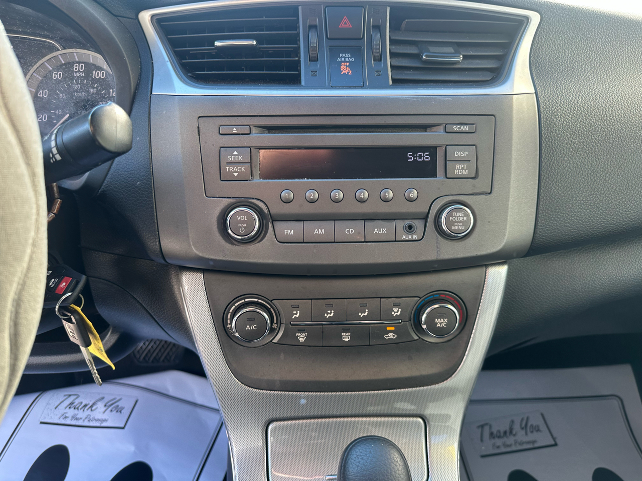 Nissan Sentra SR 2014 Nissan Sentra SR 2014