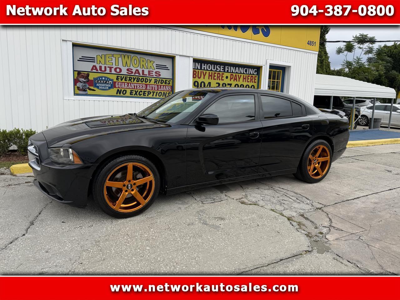 Dodge Charger SE 2013