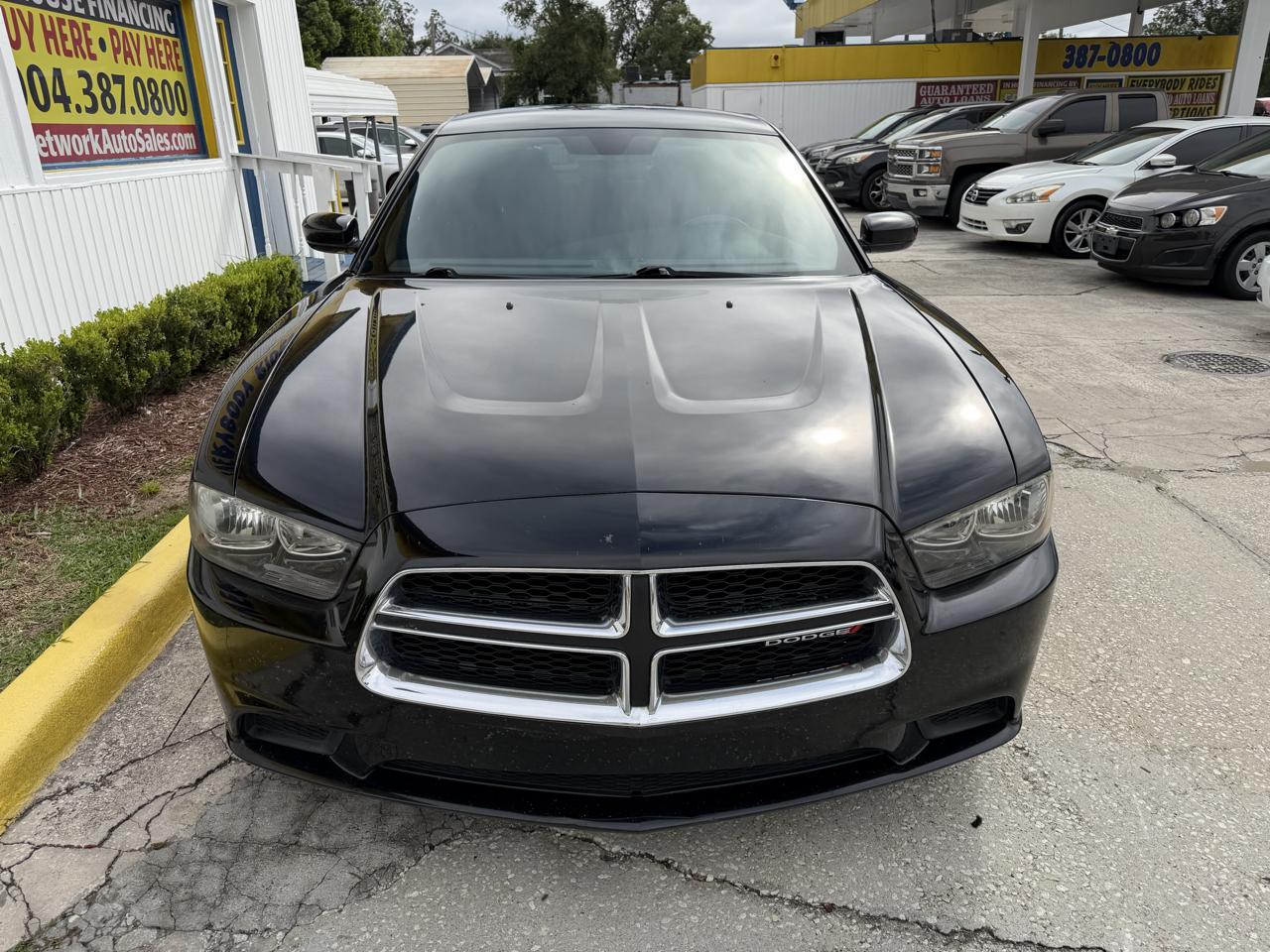 Dodge Charger SE 2013