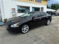2013 Nissan Maxima 