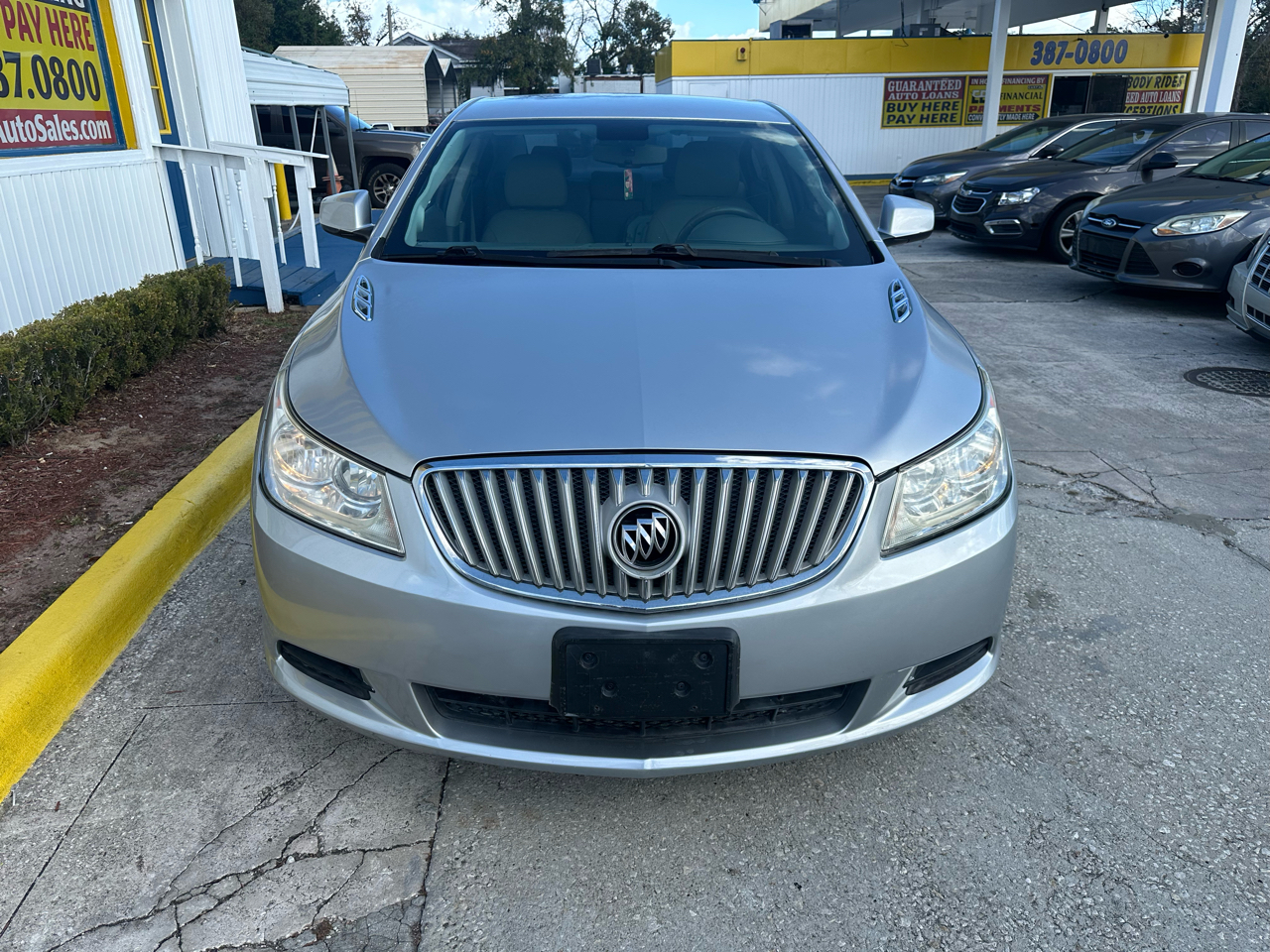 Buick LaCrosse CX 2010