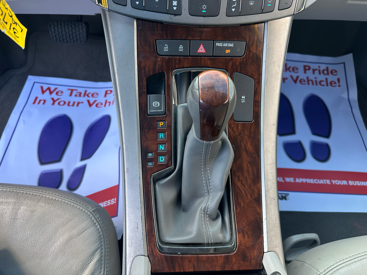 Buick LaCrosse CX 2010