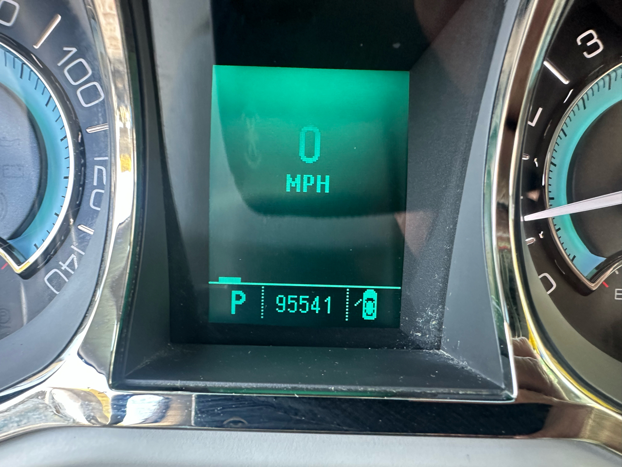 Buick LaCrosse CX 2010