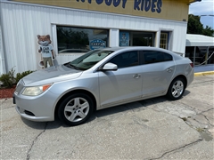 2010 Buick LaCrosse 