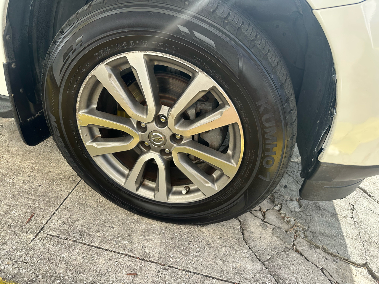 Nissan Pathfinder SL 2WD 2014