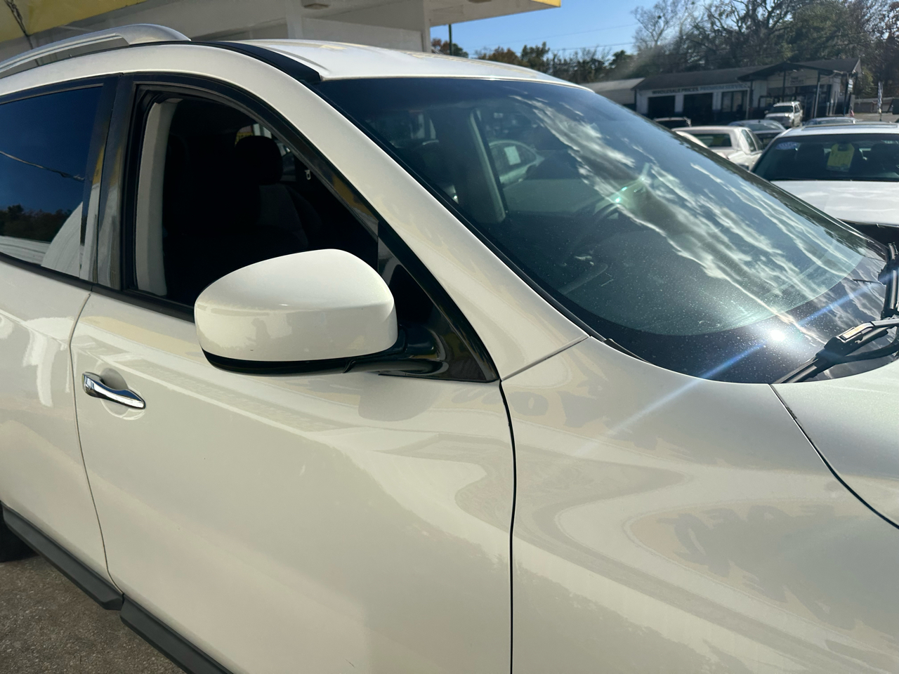 Nissan Pathfinder SL 2WD 2014