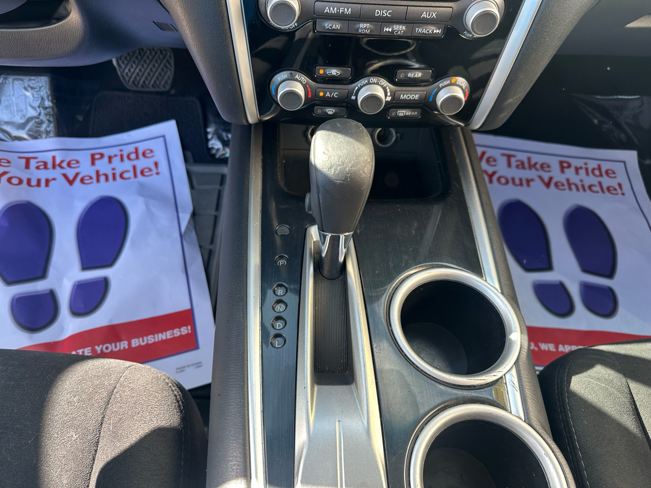 Nissan Pathfinder SL 2WD 2014